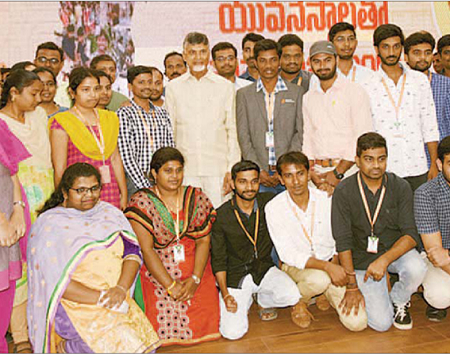 గాంధీజీ మార్గమే ప్రపంచానికి శరణ్యం