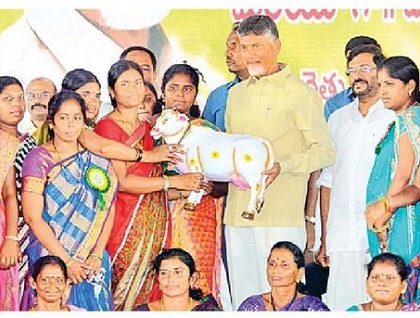 మన రైతులు నోబెల్ అందుకోవాలి