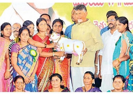 మన రైతులు నోబెల్ అందుకోవాలి
