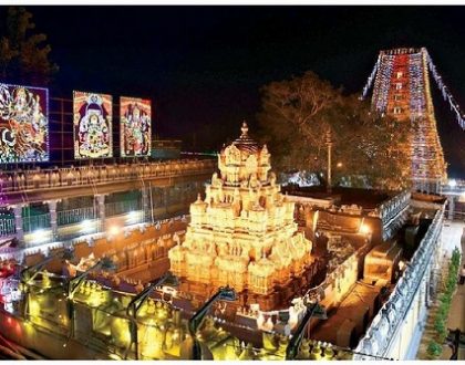 చురుగ్గా దసరా ఏర్పాట్లు