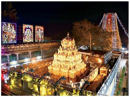 చురుగ్గా దసరా ఏర్పాట్లు