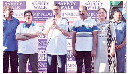 హెల్మెట్, సీట్ బెల్ట్ తప్పనిసరి