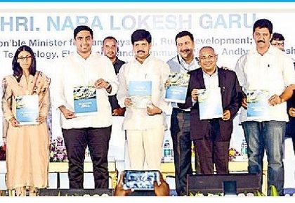 హెచ్ సీ ఎల్    వచ్చేసింది