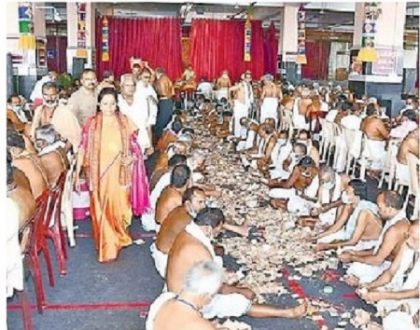 8 నుంచి ఇంద్రకీలాద్రిపై కార్తీక మాస ప్రత్యేక పూజలు