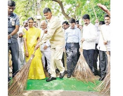 పరిశుభ్రతపై దృష్టి పెట్టాలి