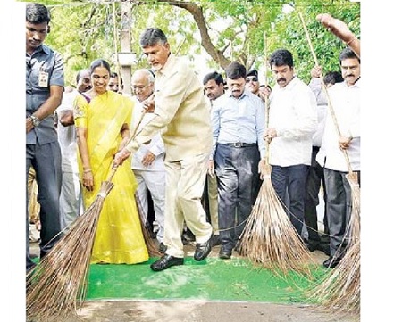 పరిశుభ్రతపై దృష్టి పెట్టాలి