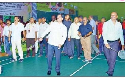 క్రీడల కేంద్రంగా నవ్యాంధ్రప్రదేశ్