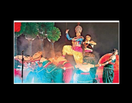నాటకరంగం లోకి యువత రావాలి