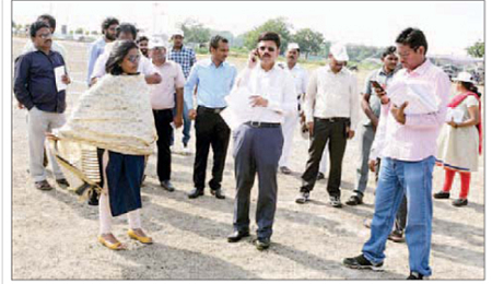 ఓటరు నమోదుపై అవగాహనకు నేడు రంగోలీ