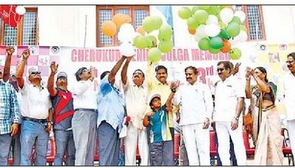 ఆదర్శంగా రాష్ట్ర క్రీడా ముసాయిదా