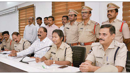 చోరీలకు పాల్పడే ఇద్దరి అరెస్టు