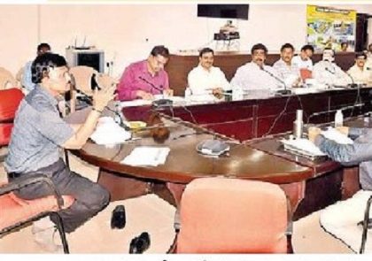 జిల్లాలో ఇక మెగా రుణ మేళాలు
