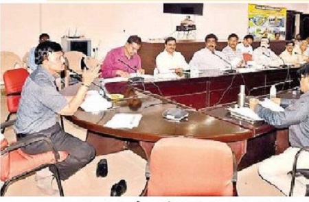 జిల్లాలో ఇక మెగా రుణ మేళాలు
