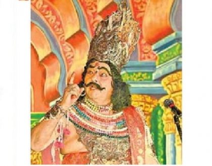 కనకదుర్గమ్మ వైభవం చాటిన నాటకం