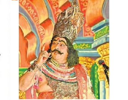 కనకదుర్గమ్మ వైభవం చాటిన నాటకం