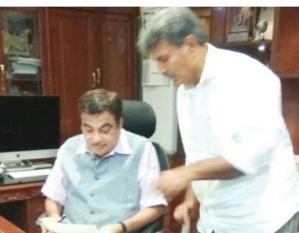 బెంజిసర్కిల్ రెండో వైపు కూడా పనులు ప్రారంభించాలి