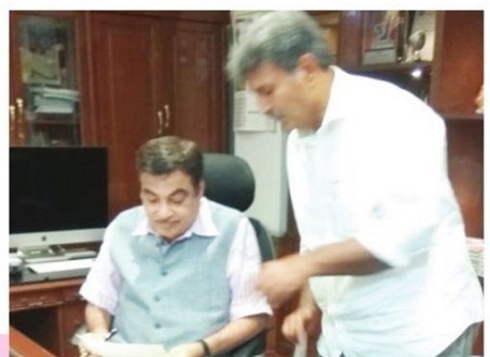 బెంజిసర్కిల్ రెండో వైపు కూడా పనులు ప్రారంభించాలి