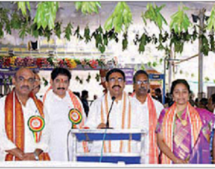 దసరా ఉత్సవాలకు 15లక్షల మంది భక్తులు