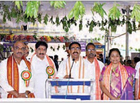 దసరా ఉత్సవాలకు 15లక్షల మంది భక్తులు