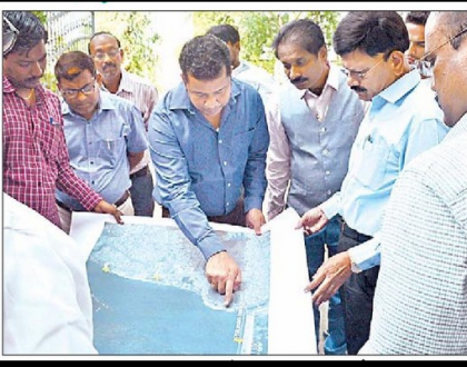 ప్రతిష్టాత్మకంగా ఎఫ్1హెచ్2ఓ బోటు పోటీలు
