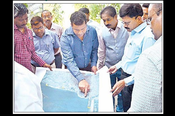 ప్రతిష్టాత్మకంగా ఎఫ్1హెచ్2ఓ బోటు పోటీలు