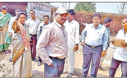 దసరా ఉత్సవాలకు అందరూ సహకరించాలి