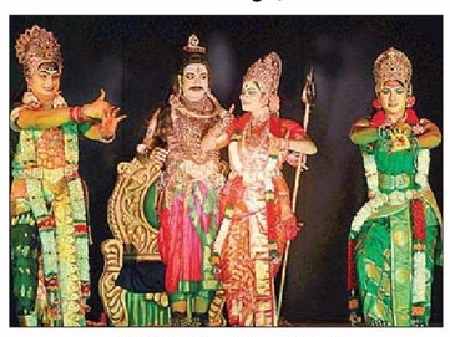 సమ్మోహనం... సాంస్కృతికోత్సవం