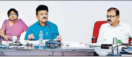 నాలుగేళ్ల జిల్లా ప్రగతి భేష్
