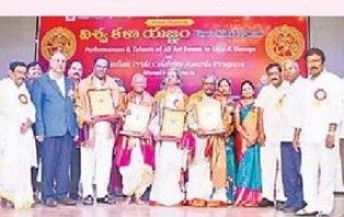 మైమరపించిన మువ్వల సవ్వడులు