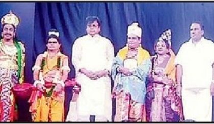 భక్తిపూరితం... కాళహస్తి మహత్యం