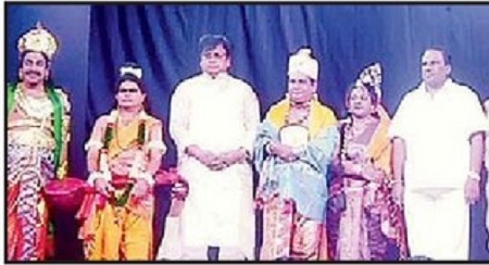 భక్తిపూరితం... కాళహస్తి మహత్యం