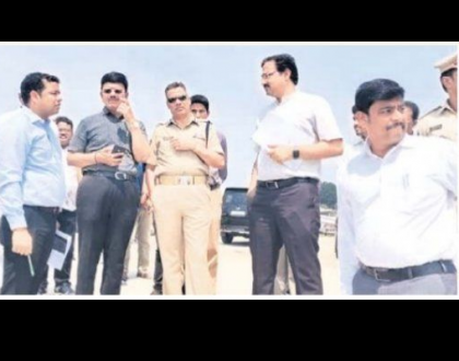 ప్రతిష్టాత్మకంగా ఎఫ్ 1 హెచ్2ఓ బోటు రేసులు