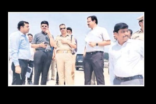 ప్రతిష్టాత్మకంగా ఎఫ్ 1 హెచ్2ఓ బోటు రేసులు