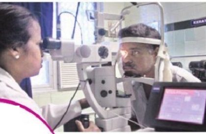 గ్రామీణుల కళ్ళల్లో ఆనందం