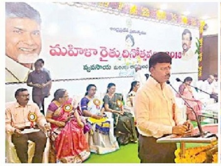 మహిళా సాధికారతే లక్ష్యం
