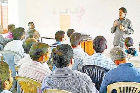 జ్ఞాన సృజనకు నిచ్చెన