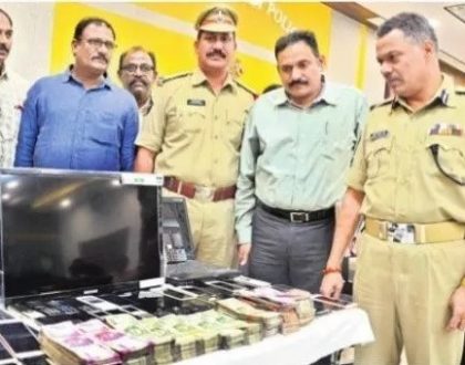 క్రికెట్ బుకీల అరెస్టు