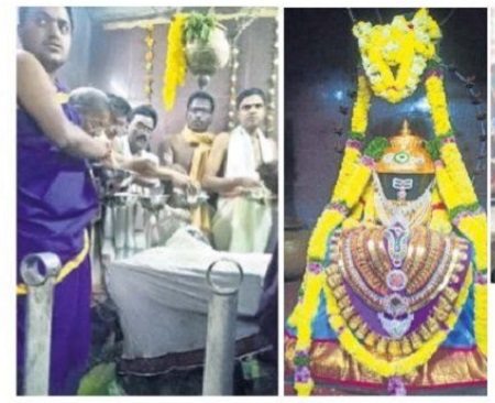 శివనామస్మరణతో మార్మోగిన ఆలయాలు