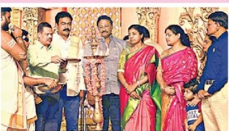 నయనోత్సవo.. కోటి దీపోత్సవo