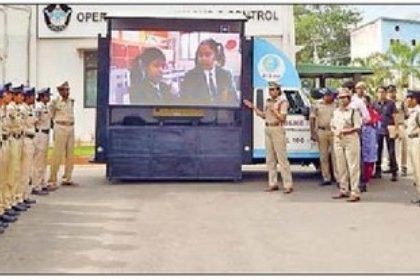 మహిళాశక్తితో 'చేరువ'