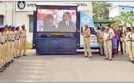 మహిళాశక్తితో 'చేరువ'