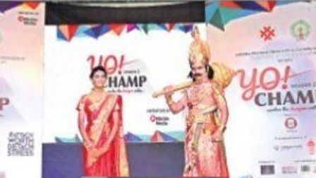 ఉత్సహంగా యో చాంప్ సీజన్-2