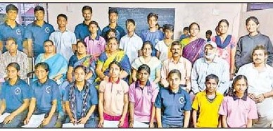 రాష్ట్ర స్థాయి యోగా, నెట్ బాల్ పోటీలకు ఎంపిక