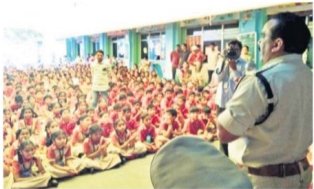 నిబంధనల ఉల్లంఘనతో ప్రమాదాలు