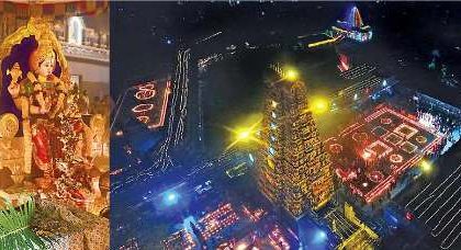 మల్లేశ్వరా...  జోతిలివే