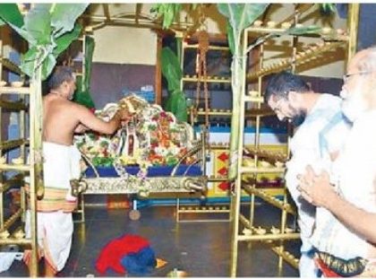 ఇంద్రకీలాద్రిపై కార్తీక మాస వేడుకలు