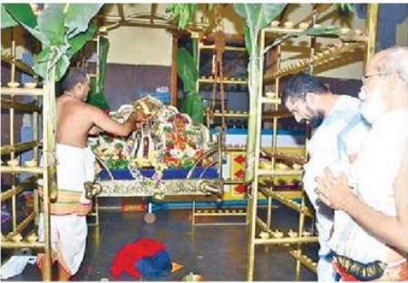 ఇంద్రకీలాద్రిపై కార్తీక మాస వేడుకలు