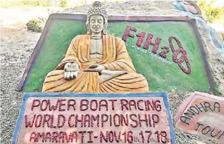 బోట్ పోటీలకు తీరం ముస్తాబు