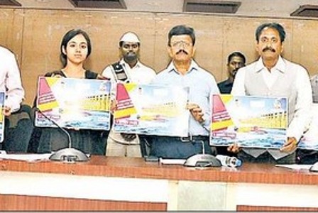 విజయవాడలో ప్రపంచస్థాయి బోట్ రేసింగు