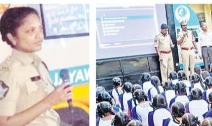 సన్మార్గ జీవనంతోనే ఉజ్వల భవిష్యత్తు